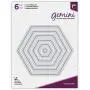 Gemini by Crafters Companion GEM-M-USA Gemini Multi Media Die Cutting Embossing Crafters Companion Machine with Pause Resume & Reverse, White