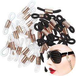 Eyeglass Chain Ends Ring Connector Retainer Holder for Eye Glasses