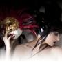 V-MODA Crossfade LP Over-Ear Noise-Isolating Metal Headphone (Rouge)