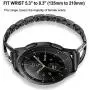 TRUMiRR Band for Samsung Galaxy Watch 42mm / Active 2 40mm 44mm / Gear Sport, 20mm Stainless Steel & Diamond Watchband Quick Release Strap Jewelry Bracelet for Garmin Vivoactive 3, TicWatch E TRUMiRR Band for Samsung Galaxy Watch 42mm / Active 2 40mm 44mm / Gear Sport, 20mm Stainless Steel & Diamond Watchband Quick Release Strap Jewelry Bracelet for Garmin Vivoactive 3, TicWatch E