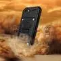 iPhone SE 2020 Case,Military Grade IP68 Waterproof Dustproof Shockproof Full Body Sealed Underwater Case with Built-in Screen Protector Heavy Duty Metal Rugged Case for iPhone 7/8 (Waterproof Black)