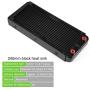 Bewinner Water Cooling Kit for PC 240mm Heat Sink CPU Water Block LED Fan Computer Cooling Kit Water Chiller Water Cooling Systems