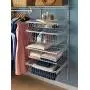 ClosetMaid 2815 ShelfTrack 4 Drawer Kit ClosetMaid 2815 ShelfTrack 4 Drawer Kit