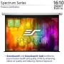 Elite Screens 90'' Spectrum Electric Motorized Projector Screen with Multi Aspect Ratio Function Diag 16:10 & 87-inch Diag 16:9, Home Theater 8K/4K Ultra HD Ready Projection Elite Screens 90'' Spectrum Electric Motorized Projector Screen with Multi Aspect Ratio Function Diag 16:10 & 87-inch Diag 16:9, Home Theater 8K/4K Ultra HD Ready Projection