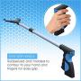 Grabber Reacher Tool,FitPlus Premium Grabber Tool 32 Inch, Grabber Reacher for Elderly, Lightweight Extra Long Handy Trash Claw Grabber