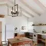 TZOE Farmhouse Kitchen Island Pendant Lighting fixtures White Oak Wood Color&Black Metal Finish 4-Light Rustic Chandelier TZOE Farmhouse Kitchen Island Pendant Lighting fixtures White Oak Wood Color&Black Metal Finish 4-Light Rustic Chandelier