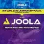 JOOLA NOVA - Outdoor Table Tennis Table with Waterproof Net Set - 10 Minute Easy Assembly - All Weather Aluminum Composite Outdoor Ping Pong Table - Tournament Quality - Indoor & Outdoor Compatible