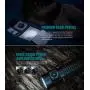 Olight S1R II 1000 Lumens High Performance CW LED Single IMR16340 Powered Upgraded Magnetic USB Rechargeable Side-switch EDC Flashlight with Battery and SKYBEN Battery Case (S1R II) Olight S1R II 1000 Lumens High Performance CW LED Single IMR16340 Powered Upgraded Magnetic USB Rechargeable Side-switch EDC Flashlight with Battery and SKYBEN Battery Case (S1R II)