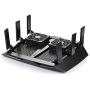 E&M Cooler Fan Heat Radiator USB Power Ultra Silent Dissipate Temperature Control RT-AC5300 R7900 R8000 AC5300 Router Cooling 2 Fans