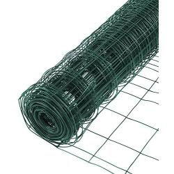 YARDGARD 308357A Fence, Height-36 Inches x Length-50 Ft, Color - Green