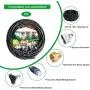 Gesentur Misting Cooling System - 26.2ft (8M) Misting Line + 9 Metal Mist Nozzles + a Brass Adapter (3/4) for Outdoor Patio Garden Home Irrigation Trampoline Gesentur Misting Cooling System - 26.2ft (8M) Misting Line + 9 Metal Mist Nozzles + a Brass Adapter (3/4) for Outdoor Patio Garden Home Irrigation Trampoline