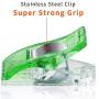 Sewing Clips and Quilting Clips,Fabric,Craft Clips with Tin Box Package,Pack of 100