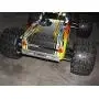 RC Raven Revo 2.5 or 3.3 E-Revo Brushed Aluminum Bumper Set Free Set of Dual Rate Springs RC Raven Revo 2.5 or 3.3 E-Revo Brushed Aluminum Bumper Set Free Set of Dual Rate Springs