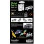 Fascinations Metal Earth ICONX Willys Overland 3D Metal Model Kit