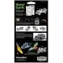 Fascinations Metal Earth ICONX Willys Overland 3D Metal Model Kit Fascinations Metal Earth ICONX Willys Overland 3D Metal Model Kit