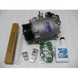 New A/C Compressor Kit for 2007-2015 Honda CR-V, 2012-2014 Honda Si Coupe