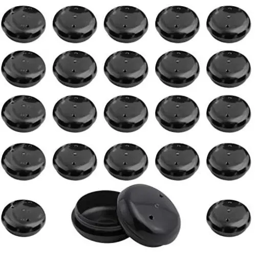 L CONTINUE 24 Pack Iron Outdoor Patio Furniture Chair and Table Feet Glide Protectors L CONTINUE 24 Pack Iron Outdoor Patio Furniture Chair and Table Feet Glide Protectors