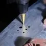 6 pcs Titanium Step Drill Bits Set and Automatic Center Punch - High-Speed Metal Steel Drill Double Side, Hss Cobalt Multiple Hole 50 Sizes with Aluminum Case 6 pcs Titanium Step Drill Bits Set and Automatic Center Punch - High-Speed Metal Steel Drill Double Side, Hss Cobalt Multiple Hole 50 Sizes with Aluminum Case
