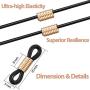 Eyeglass Chain Ends Ring Connector Retainer Holder for Eye Glasses