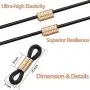 Eyeglass Chain Ends Ring Connector Retainer Holder for Eye Glasses Eyeglass Chain Ends Ring Connector Retainer Holder for Eye Glasses