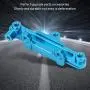 Woyisisi RC Steering Servo Saver, K949-006 Aluminium Alloy RC Steering Servo Saver Upgrade Parts for WL Toys 1/10-k949 Remote Control Car(Blue K949-006B) Woyisisi RC Steering Servo Saver, K949-006 Aluminium Alloy RC Steering Servo Saver Upgrade Parts for WL Toys 1/10-k949 Remote Control Car(Blue K949-006B)