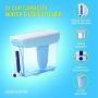 ZeroWater ZD-018 ZD018, 23 Cup Water Filter Pitcher with Water Quality Meter