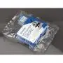 AmScope BS-50P-100S-22 Pre-Cleaned Blank Ground Edge Glass Microscope Slides and 100pc Pre-Cleaned Square Glass Cover Slips Coverslips