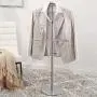 StorageMaid Metal Suit Valet Stand - Gorgeous Chromed Metal with Finished Detail – Best Organization Solution for Bedrooms, Master Closets, and Dorm Rooms - Prime Gift Idea for Women StorageMaid Metal Suit Valet Stand - Gorgeous Chromed Metal with Finished Detail – Best Organization Solution for Bedrooms, Master Closets, and Dorm Rooms - Prime Gift Idea for Women