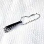 Beaded Pull Chain Extension with Connector for Ceiling Fan or Light (Pack of 2) 10 Feet Beaded Roller Chain with 12 Matching Connectors Each (3.2mm Diameter, Silver & Bronze) Beaded Pull Chain Extension with Connector for Ceiling Fan or Light (Pack of 2) 10 Feet Beaded Roller Chain with 12 Matching Connectors Each (3.2mm Diameter, Silver & Bronze)