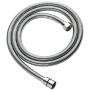 OLEAH Ultra-Flexible Metal 304 Stainless Steel Shower Hose Stretch 59 Inch to 70 Inch for Handheld Shower Head Hose Replacement Part with Brass Insert and Nut