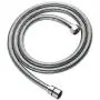 OLEAH Ultra-Flexible Metal 304 Stainless Steel Shower Hose Stretch 59 Inch to 70 Inch for Handheld Shower Head Hose Replacement Part with Brass Insert and Nut