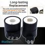 Ultra Durable 279834 Dryer Gas Valve Ignition Solenoid Coil Kit Replacement Part by Blue Stars - Exact Fit for Whirlpool Kenmore Maytag Dryers - Replaces AP3094251 PS334310 12001349