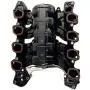 MYSMOT 615-375 Upper Intake Manifold Compatible with 2007-2008 Ford E-150 E-250 F-150 LOBO w/4.6L V8 7L3Z-9424-F MYSMOT 615-375 Upper Intake Manifold Compatible with 2007-2008 Ford E-150 E-250 F-150 LOBO w/4.6L V8 7L3Z-9424-F