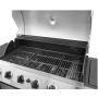 Royal Gourmet SG6002 Cabinet Propane Gas Grill, 6-Burner, Stainless Steel