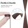 KOREDA Compatible with Fitbit Versa 3/Fitbit Sense Bands Sets for Women Men, Stainless Steel Metal Band + Mesh Loop Replacement Bracelet Wristband for Fitbit Versa 3/Sense Smartwatch (Mystic Bronze) KOREDA Compatible with Fitbit Versa 3/Fitbit Sense Bands Sets for Women Men, Stainless Steel Metal Band + Mesh Loop Replacement Bracelet Wristband for Fitbit Versa 3/Sense Smartwatch (Mystic Bronze)