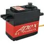 Apex RC Products 6600MG Metal Gear/Case Digital Standard Servo - 1/10-1/8 Steering Servo