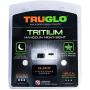 TRUGLO Tritium Handgun Glow-in-The-Dark Night Sights for Glock Pistols