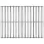 Hongso 16 5/8'' Stainless Steel Grill Grid Cooking Grate Replacement for Thermos Grill Parts 461252605, Kirkland Front Avenue 463230703, Charbroil 463261306, BBQ Pro Grills, SCB932 (2-Pack) Hongso 16 5/8'' Stainless Steel Grill Grid Cooking Grate Replacement for Thermos Grill Parts 461252605, Kirkland Front Avenue 463230703, Charbroil 463261306, BBQ Pro Grills, SCB932 (2-Pack)