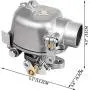 Bestauto NAA Carburetor 2N 8N 9N 600 2000 Tractor Carburetor 352376R92 Marvel Schebler Carburetor Heavy Duty Jubilee Tractor Carburetor and Parts Tractor Carburetor Rebuild Kit Zenith Carburetor Bestauto NAA Carburetor 2N 8N 9N 600 2000 Tractor Carburetor 352376R92 Marvel Schebler Carburetor Heavy Duty Jubilee Tractor Carburetor and Parts Tractor Carburetor Rebuild Kit Zenith Carburetor