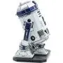 Fascinations Metal Earth ICONX Star Wars R2-D2 Color 3D Metal Model Kit Fascinations Metal Earth ICONX Star Wars R2-D2 Color 3D Metal Model Kit