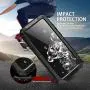 WintMing Compatible with Samsung Galaxy S20 Ultra Aluminum Metal Case Military Grade Case with Kickstand Shockproof Dustproof Cover WintMing Compatible with Samsung Galaxy S20 Ultra Aluminum Metal Case Military Grade Case with Kickstand Shockproof Dustproof Cover