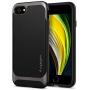 Spigen Neo Hybrid Designed for iPhone SE 2020 Case/Designed for iPhone 8 Case (2017) / Designed for iPhone 7 Case (2016) - Gunmetal