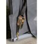 ShelterLogic 71332 Grey 12x20x8 Round Style Shelter