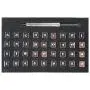 OWDEN Professional 37 Pieces Leather Stamping Tool Set (1/8 Inch, 3.2 mm Tall),Number and Alphabet Stamp Leather Tools. OWDEN Professional 37 Pieces Leather Stamping Tool Set (1/8 Inch, 3.2 mm Tall),Number and Alphabet Stamp Leather Tools.