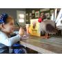 Turkey on the Table Book and Activity Kit - Give Thanks and Start a New Thanksgiving Tradition