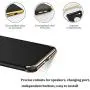 iPhone 8 Plus Case, Ultra Slim Flexible iPhone 8 Plus Matte Case, Styles 3 in 1 Electroplated Shockproof Luxury Cover Case for iPhone 8 Plus (Black) iPhone 8 Plus Case, Ultra Slim Flexible iPhone 8 Plus Matte Case, Styles 3 in 1 Electroplated Shockproof Luxury Cover Case for iPhone 8 Plus (Black)