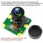 MakerFocus Raspberry Pi Camera Module 8MP Sensor Camera Module Wide Angle 160 Degree FoV Compatible with Raspberry Pi Camera Board V2 Supporting Video Record and Still Picture Resolution MakerFocus Raspberry Pi Camera Module 8MP Sensor Camera Module Wide Angle 160 Degree FoV Compatible with Raspberry Pi Camera Board V2 Supporting Video Record and Still Picture Resolution