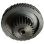 High Performance Slide Out Motor Gear, 18:1 Ratio Metal Stripped Gear Fit for RV Lippert Tuson Venture Slide Out Motor or Camper Actuator Replacement