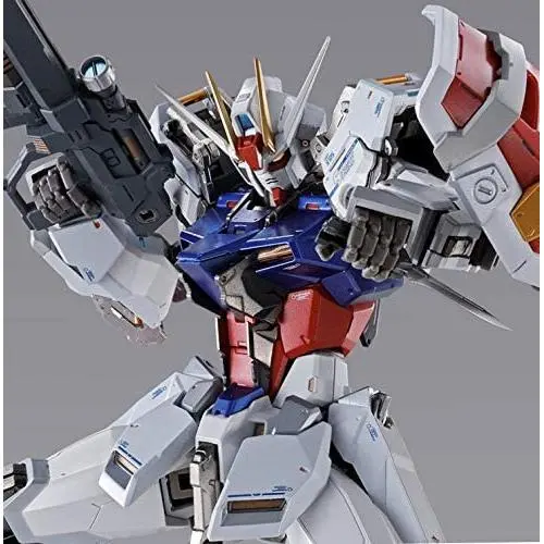 Bandai Metal Build GAT-X105 Strike Gundam Bandai Metal Build GAT-X105 Strike Gundam
