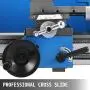 BestEquip Metal Lathe 7'' x 14'',Mini Metal Lathe 0-2250 RPM Variable Speed,Mini Lathe with 4'' 3-jaw Chuck,Bench Top Metal Lathe, Benchtop Lathe, for Various Types of Metal Turning BestEquip Metal Lathe 7'' x 14'',Mini Metal Lathe 0-2250 RPM Variable Speed,Mini Lathe with 4'' 3-jaw Chuck,Bench Top Metal Lathe, Benchtop Lathe, for Various Types of Metal Turning